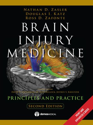cover image of Brain Injury Medicine
